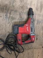 Milwaukee sloophamer breekhamer, Doe-het-zelf en Verbouw, Gereedschap | Boormachines, Ophalen of Verzenden, Zo goed als nieuw