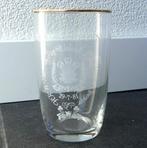 Charles & Diana glas huwelijk prince en princess of Wales, Verzamelen, Ophalen of Verzenden, Zo goed als nieuw, Buitenland, Servies