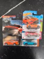 Ford Matchbox & Hotwheels - Lot van 4 Nieuw in Doos, Ophalen of Verzenden, Nieuw, Auto, Hot Wheels