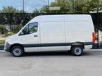 Mercedes-Benz Sprinter 317 CDI L2H2 // Zilver grijs // AUTOM, Automaat, Overige kleuren, Mercedes-Benz, Bedrijf