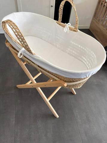Mozes wieg inklapbaar + matrasje beschikbaar voor biedingen