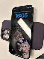 Apple IPhone 16 pro 128GB, Telecommunicatie, Mobiele telefoons | Apple iPhone, IPhone 16 Pro, 128 GB, Zwart, Ophalen of Verzenden