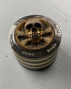 Grinder (bling-bling-skull) ø 50mm, Ophalen of Verzenden, Gebruikt, Overige typen