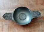 Tinnen schaaltje, Antiek en Kunst, Antiek | Tin, Ophalen of Verzenden