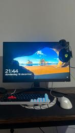 Gaming pc, Computers en Software, Desktop Pc's, Ophalen of Verzenden, Zo goed als nieuw, Gaming, SSD