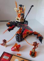Lego Ninjago 70674 - Vuurslang, Ophalen, Zo goed als nieuw, Complete set, Lego