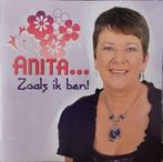 Anita /The Rapsodies Zoals ik ben  Originele CD Nieuw., Ophalen of Verzenden, 2000 tot heden, Boxset
