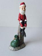 Vintage Jim Shore Chimney Santa uit 1992, Ophalen of Verzenden, Zo goed als nieuw, Mens