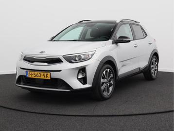 Kia Stonic 1.0 T-GDi DynamicPlusLine/ lage km/ compleet! beschikbaar voor biedingen