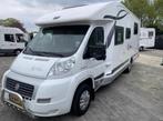 MC Louis Mc4-74g 2.3D 96KW 2012 Wit camper, Voorwielaandrijving, Stof, Electronic Stability Program (ESP), Beige