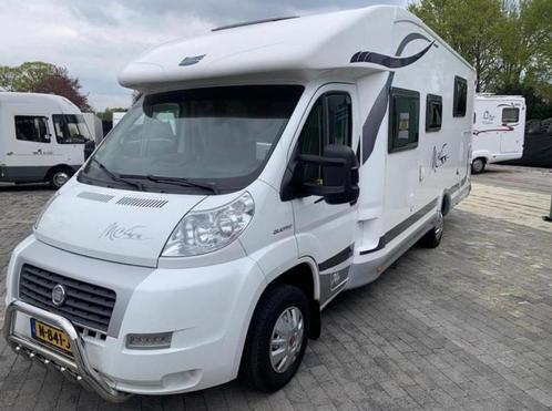 MC Louis Mc4-74g 2.3D 96KW 2012 Wit camper, Auto's, Overige Auto's, Particulier, ABS, Achteruitrijcamera, Adaptive Cruise Control