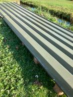 Damwand platen, Ophalen
