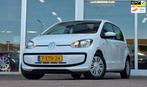 Volkswagen Up! 1.0 up! Edition BlueMotion Airco 5-Drs Radio-, Auto's, Volkswagen, Voorwielaandrijving, Euro 5, Stof, Gebruikt