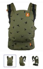 Draagzak TULA free to grow SOAR, Overige merken, Gebruikt, Buik of Rug, Ophalen of Verzenden