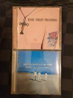 Manic street preachers 2 cd's voor 3 euro partij collectie, Verzenden, Gebruikt, Poprock