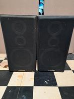 Pioneer 3-weg speakerset speakers, Audio, Tv en Foto, Luidsprekers, Ophalen, Gebruikt, Front, Rear of Stereo speakers, Overige merken