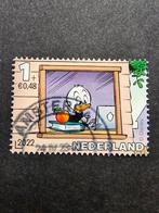 Kinderpostzegel Nederland 2022, NVPH 4059c, Postzegels en Munten, Postzegels | Nederland, Na 1940, Ophalen of Verzenden, Gestempeld