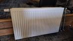 Radiator 1 x 0,60 m inclusief ophangbeugels, Ophalen, 30 tot 80 cm, Radiator, Zo goed als nieuw
