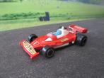 1:50 F1 Ferrari 312 T2 - Majorette 232 1977-1981, Ophalen of Verzenden, Gebruikt