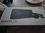 NZXT Kraken 280, Ophalen, Nieuw, Waterkoeling