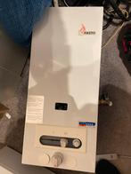 Fasto geiser, Aardgas, Ophalen of Verzenden, Minder dan 20 liter, Terugslagbeveiliging (TTB)