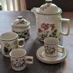 Florabunda Wedgewood Thee Servies Puntgaaf!, Ophalen