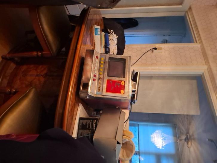 Golden Poker Double Up (Bonanza Enterprises, 1985) retro, Verzamelen, Automaten | Gokkasten en Fruitautomaten, Gebruikt, Overige munten