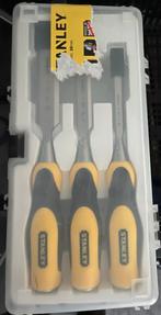 Nieuwe Stanley Houtbeitels - Set van 3, Ophalen, Nieuw