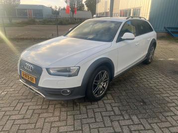 Audi A4 Allroad Quattro Automaat / Uniek beschikbaar voor biedingen