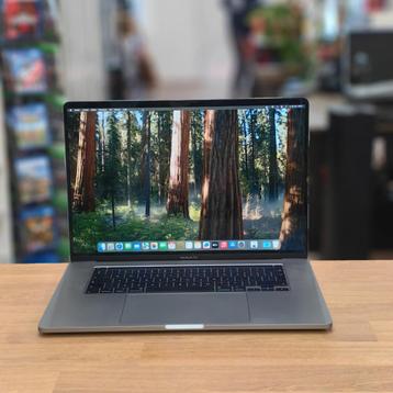 Apple MacBook Pro 2019 Intel Core i7 512GB 16GB Laadcycli 16 beschikbaar voor biedingen