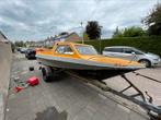 Bootje - plezierbootje, Watersport en Boten, Ophalen of Verzenden, Zo goed als nieuw, Motor en Techniek, Motorboot