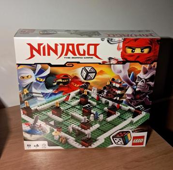 LEGO Ninjago - The Board Game 3856 (MISB) beschikbaar voor biedingen