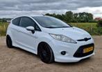 Sportieve Ford Fiesta 1.25 | 2010, Voorwielaandrijving, Stof, Stoelverwarming, 4 cilinders