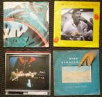 4x Singletjes 45 toeren van THE DIRE STRAITS    (16), Gebruikt, 7 inch, Single, Ophalen of Verzenden