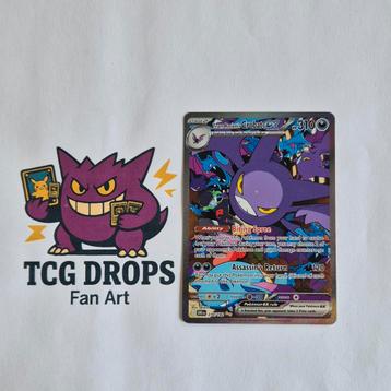 Team Rocket's Crobat EX	234/182	Destined Rivals