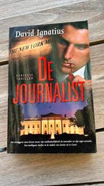 David Ignatius - De journalist, Verzenden, Gelezen, Nederland