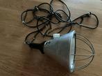 Warmtelamp armatuur met keramische infraroodstraler 250 w, Ophalen of Verzenden, Gebruikt