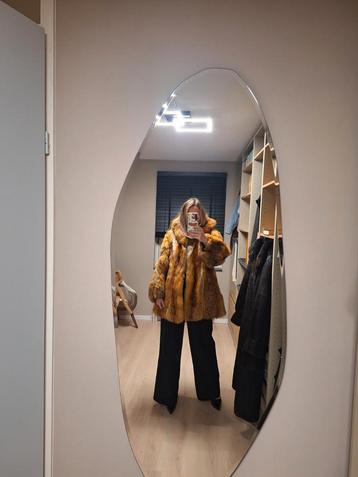 Vos bontjas, maat s/m beschikbaar voor biedingen