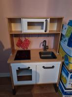 Ikea Duktig Keuken met veel accessoires, Ophalen, Gebruikt, Hout, Speelkeuken