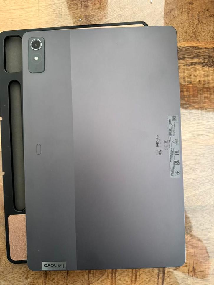 Lenovo p12 met een jaar garantie, Computers en Software, Android Tablets, Zo goed als nieuw, Wi-Fi, 10 inch, 128 GB, Gps, Ophalen of Verzenden
