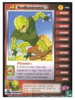 Gezocht Saiyan Saga CCG #246, Hobby en Vrije tijd, Verzamelkaartspellen | Overige, Ophalen, Losse kaart