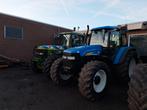 Nette New Holland  tm 130, Zakelijke goederen, Agrarisch | Tractoren, 80 tot 120 Pk, Gebruikt, Ophalen of Verzenden, 5000 tot 7500