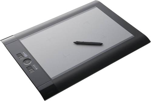 TEKENTABLET Wacom PTK-1240-D Intuos4 XL, Computers en Software, Tekentablets, Gebruikt, Bedraad, Multi-touch, Ophalen of Verzenden