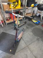 Twee Steppen - Worden Nog Schoon Gemaakt!, Fietsen en Brommers, Steps, Ophalen of Verzenden, Gebruikt, Gewone step