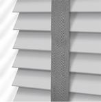 Sfeervolle Shutters/Blinds Houten Jaloezieën vanaf € 59,95, Ophalen, 200 cm of meer, Wit, Nieuw