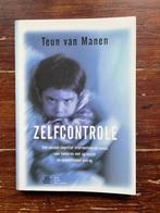Teun van Manen Zelfcontrole 2001 nieuw, Boeken, Psychologie, Nieuw, Ophalen of Verzenden, Cognitieve psychologie, Teun van Manen