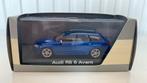 Audi RS6 Avant Audi Collection Minichamps 1:43, Ophalen of Verzenden, Zo goed als nieuw, Auto, MiniChamps