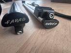 Farad Beamar 4 Dakdragers 110cm - Gesloten Dakrail, Auto diversen, Dakdragers, Ophalen of Verzenden, Gebruikt