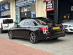 Mercedes-Benz E-klasse 220 d Prestige Plus Leer Navi Pano, Auto's, Mercedes-Benz, Achterwielaandrijving, Gebruikt, Euro 6, 4 cilinders
