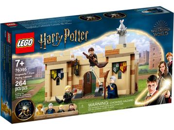 Lego HP Zweinstein: Eerste vliegles (76395) Nieuw beschikbaar voor biedingen